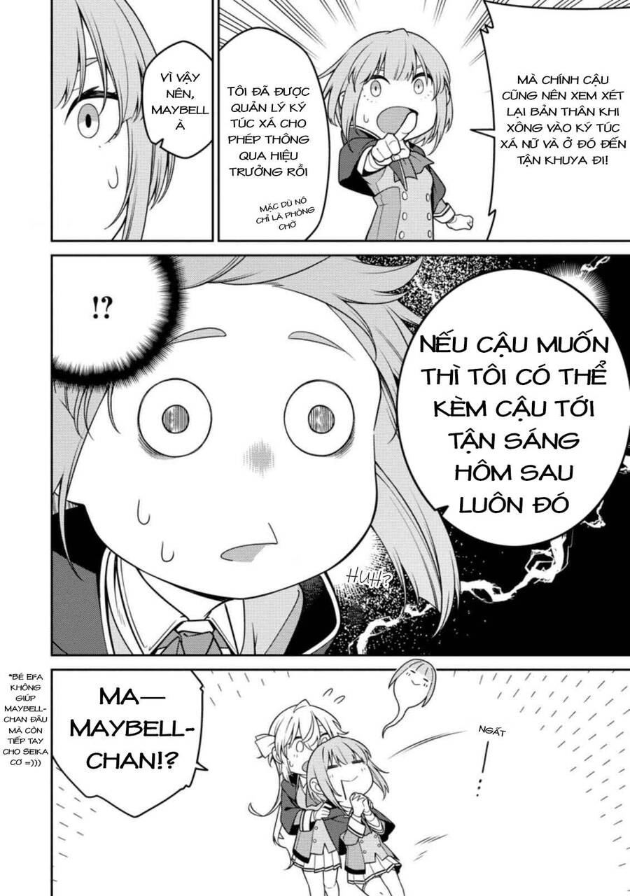 Saikyou Inyoushi No Isekai Tenseiki Chapter 14.1 - 21