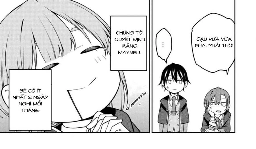 Saikyou Inyoushi No Isekai Tenseiki Chapter 14.1 - 22