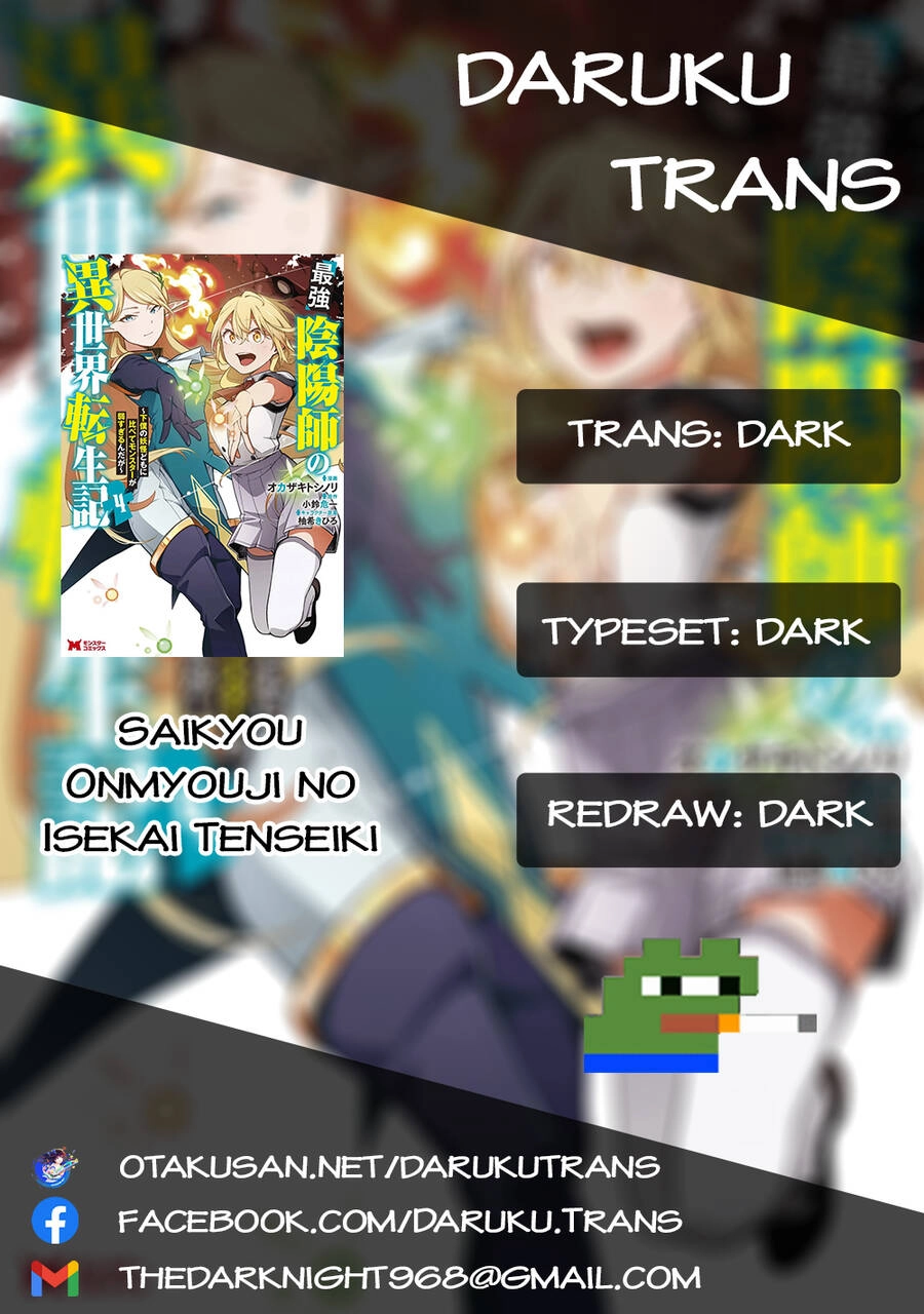 Saikyou Inyoushi No Isekai Tenseiki Chapter 14.2 - 1