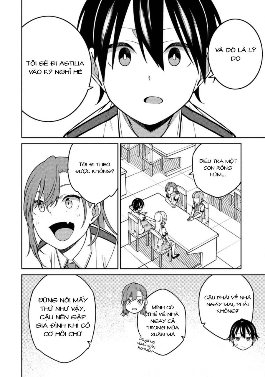 Saikyou Inyoushi No Isekai Tenseiki Chapter 14.2 - 7