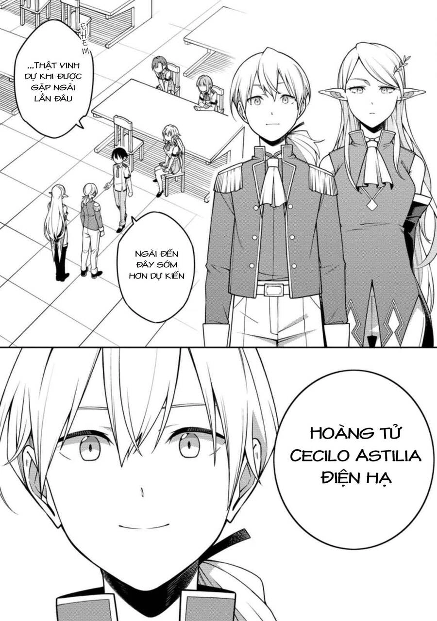 Saikyou Inyoushi No Isekai Tenseiki Chapter 14.2 - 12