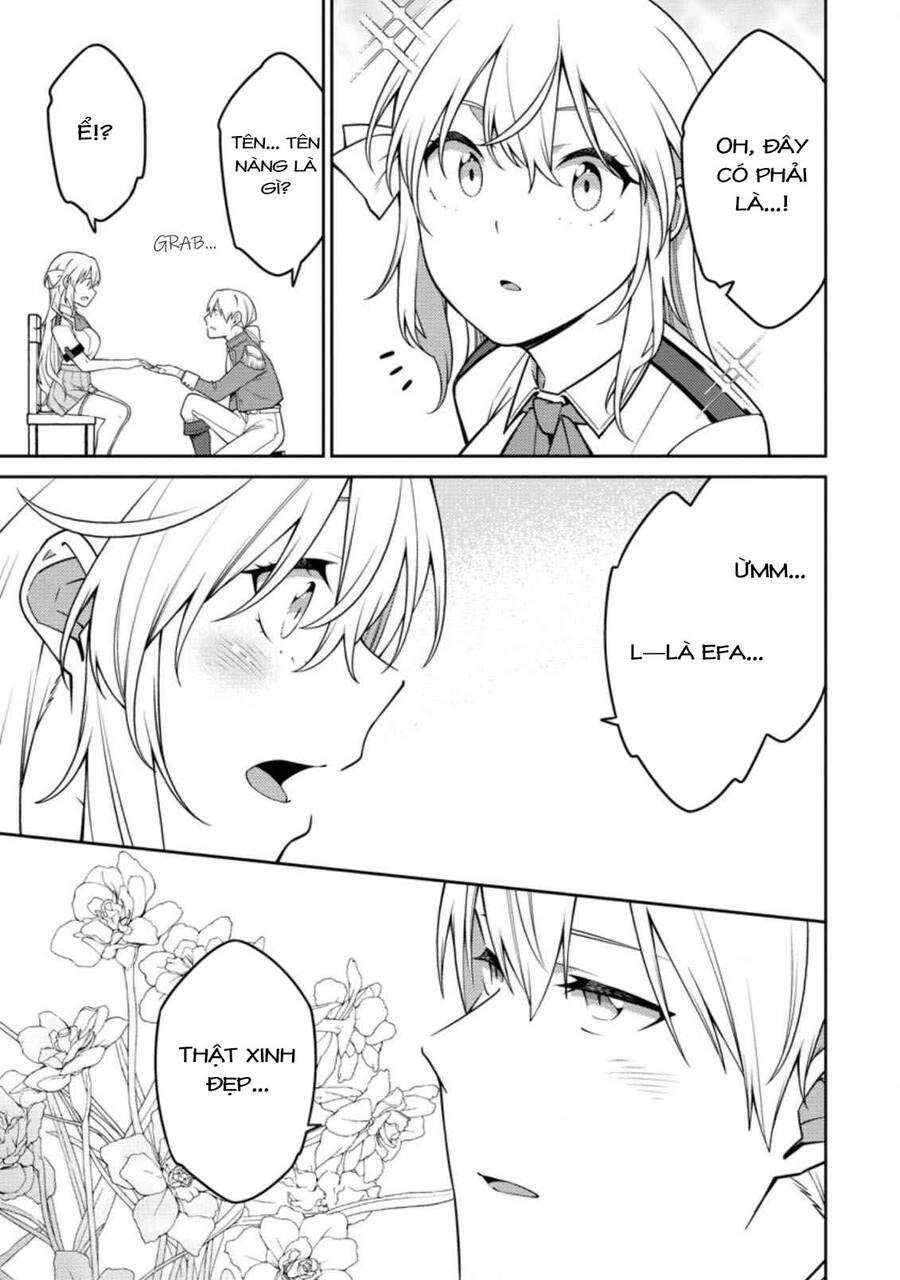 Saikyou Inyoushi No Isekai Tenseiki Chapter 14.2 - 14