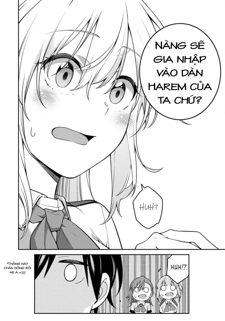 Saikyou Inyoushi No Isekai Tenseiki Chapter 14.2 - 15