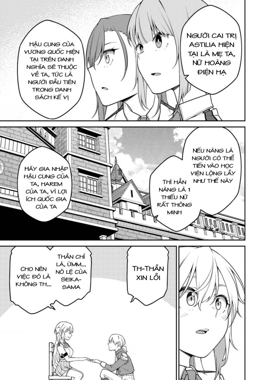 Saikyou Inyoushi No Isekai Tenseiki Chapter 15 - 2