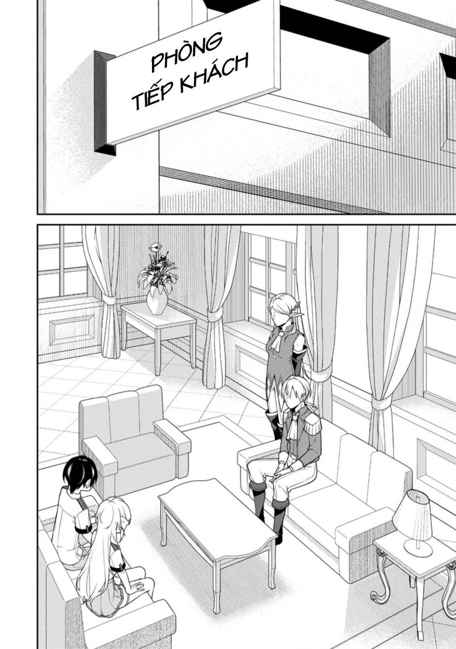 Saikyou Inyoushi No Isekai Tenseiki Chapter 15 - 5