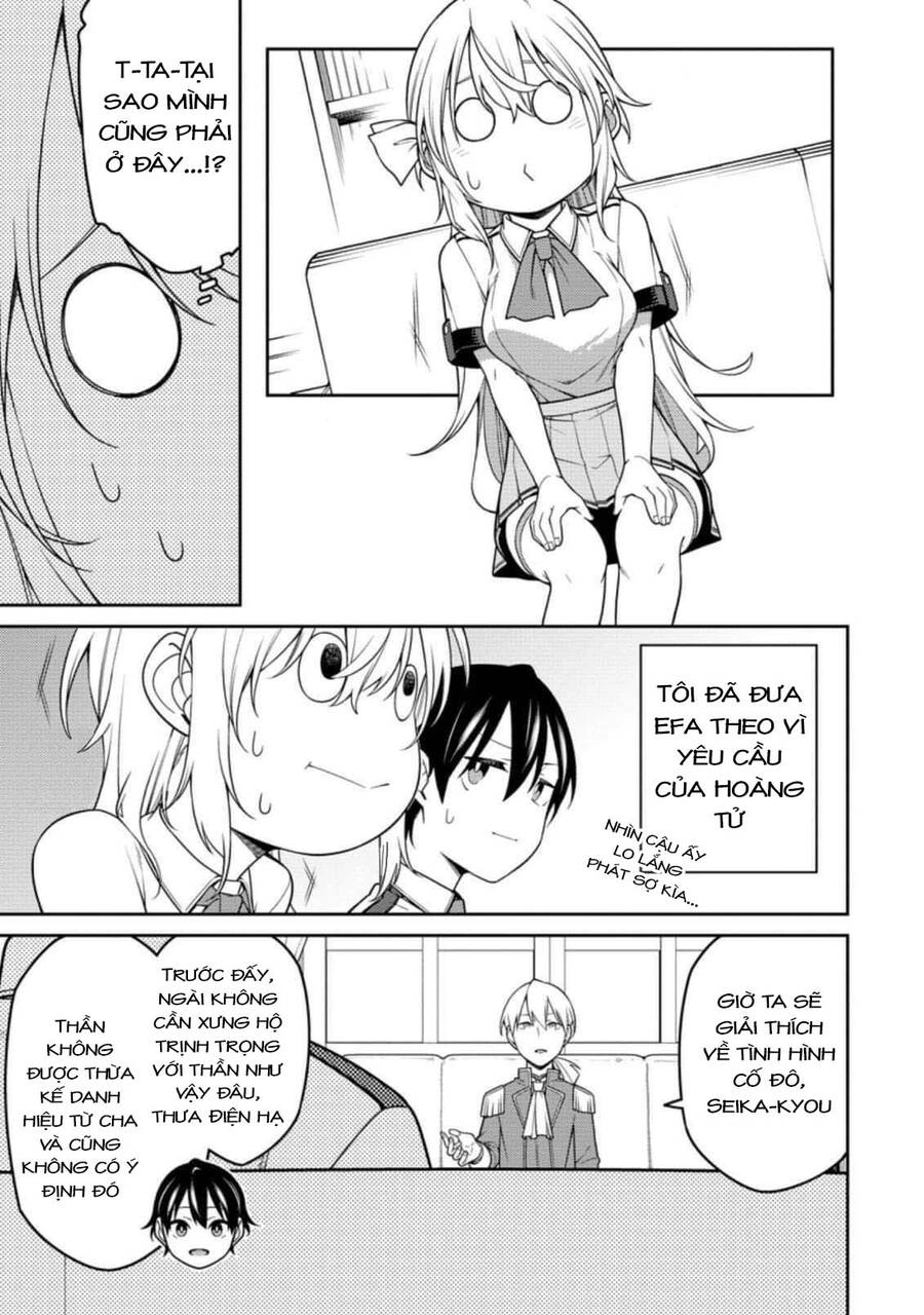 Saikyou Inyoushi No Isekai Tenseiki Chapter 15 - 6