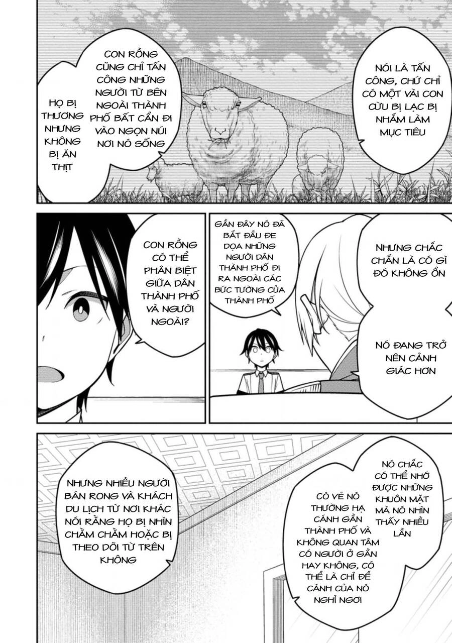 Saikyou Inyoushi No Isekai Tenseiki Chapter 15 - 9