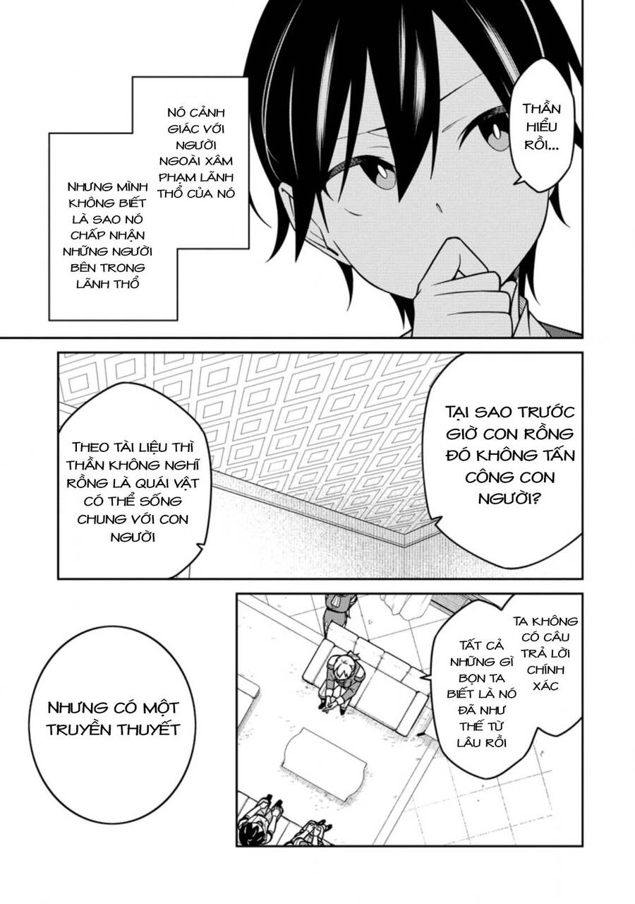 Saikyou Inyoushi No Isekai Tenseiki Chapter 15 - 10