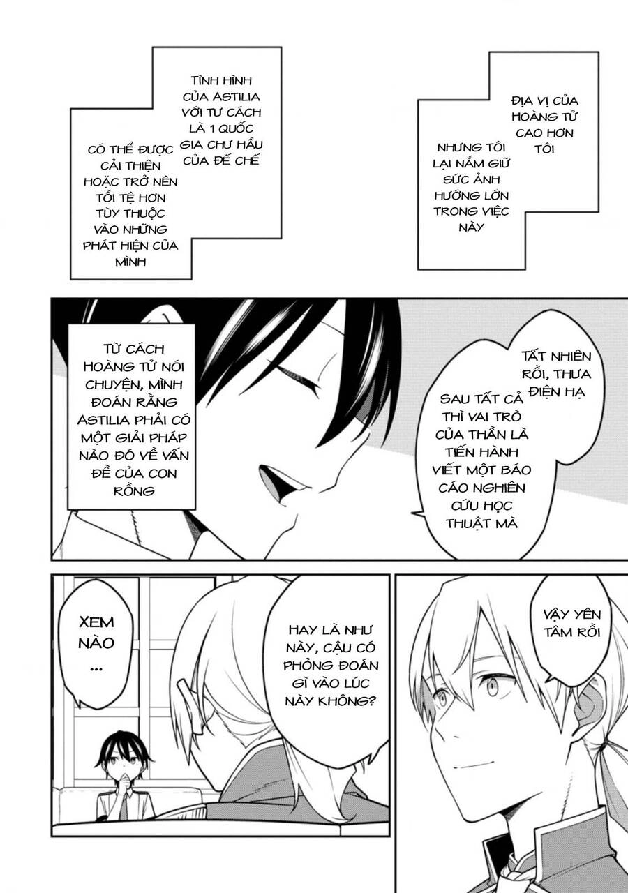 Saikyou Inyoushi No Isekai Tenseiki Chapter 15 - 13