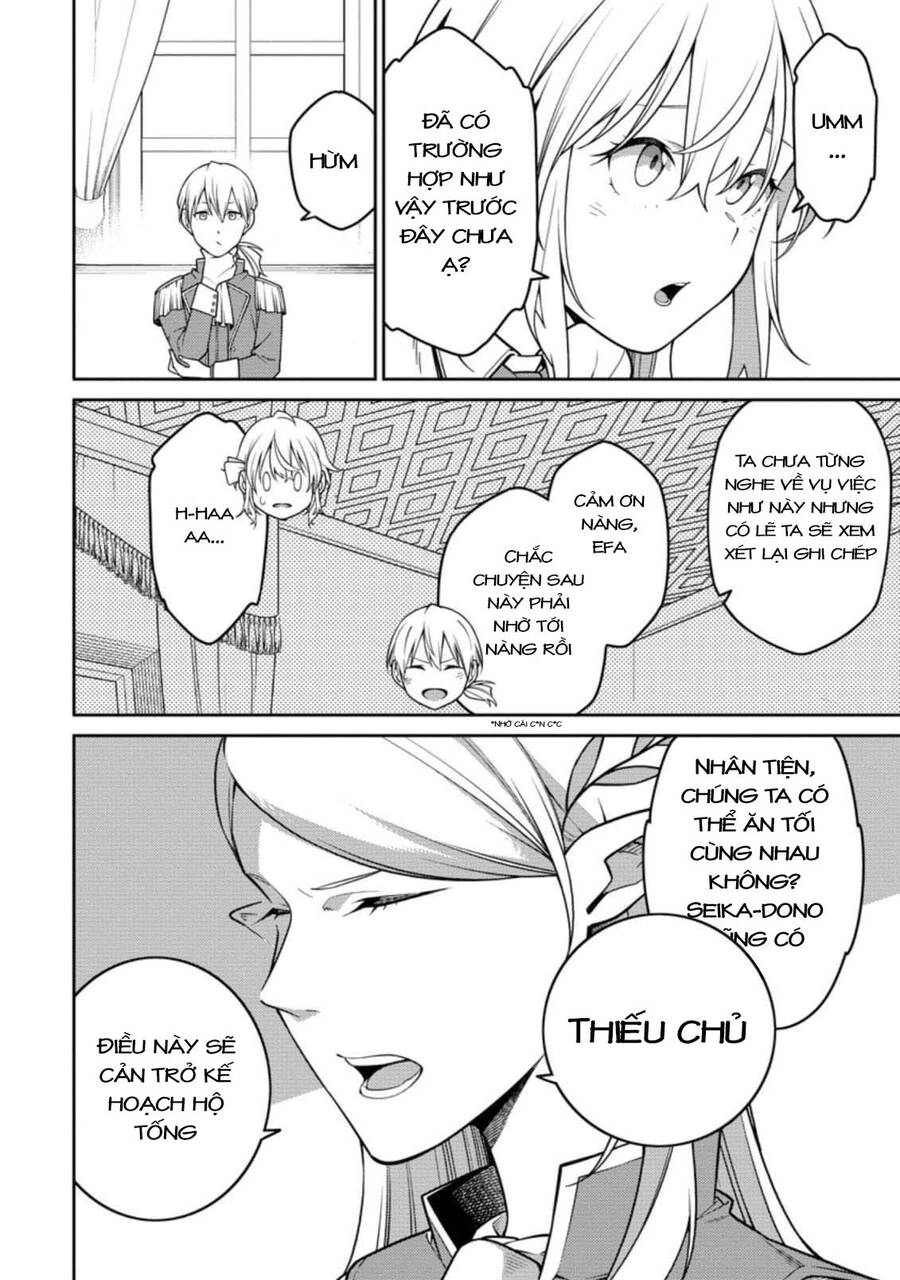 Saikyou Inyoushi No Isekai Tenseiki Chapter 15 - 15