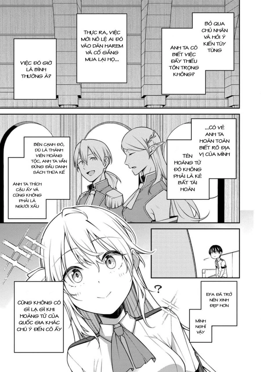 Saikyou Inyoushi No Isekai Tenseiki Chapter 15 - 18