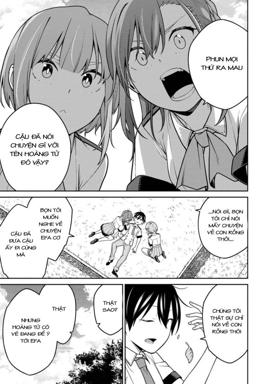 Saikyou Inyoushi No Isekai Tenseiki Chapter 15 - 20
