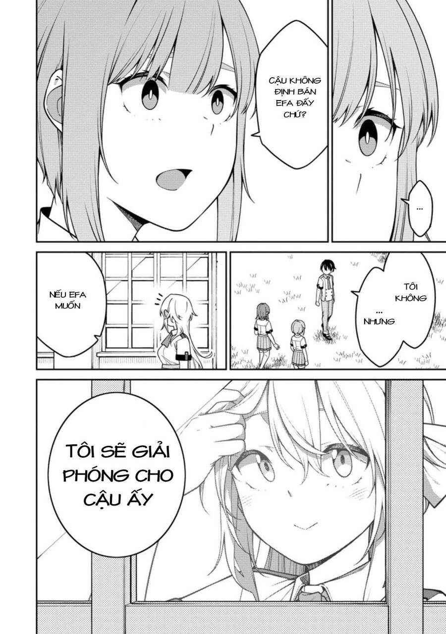 Saikyou Inyoushi No Isekai Tenseiki Chapter 15 - 21