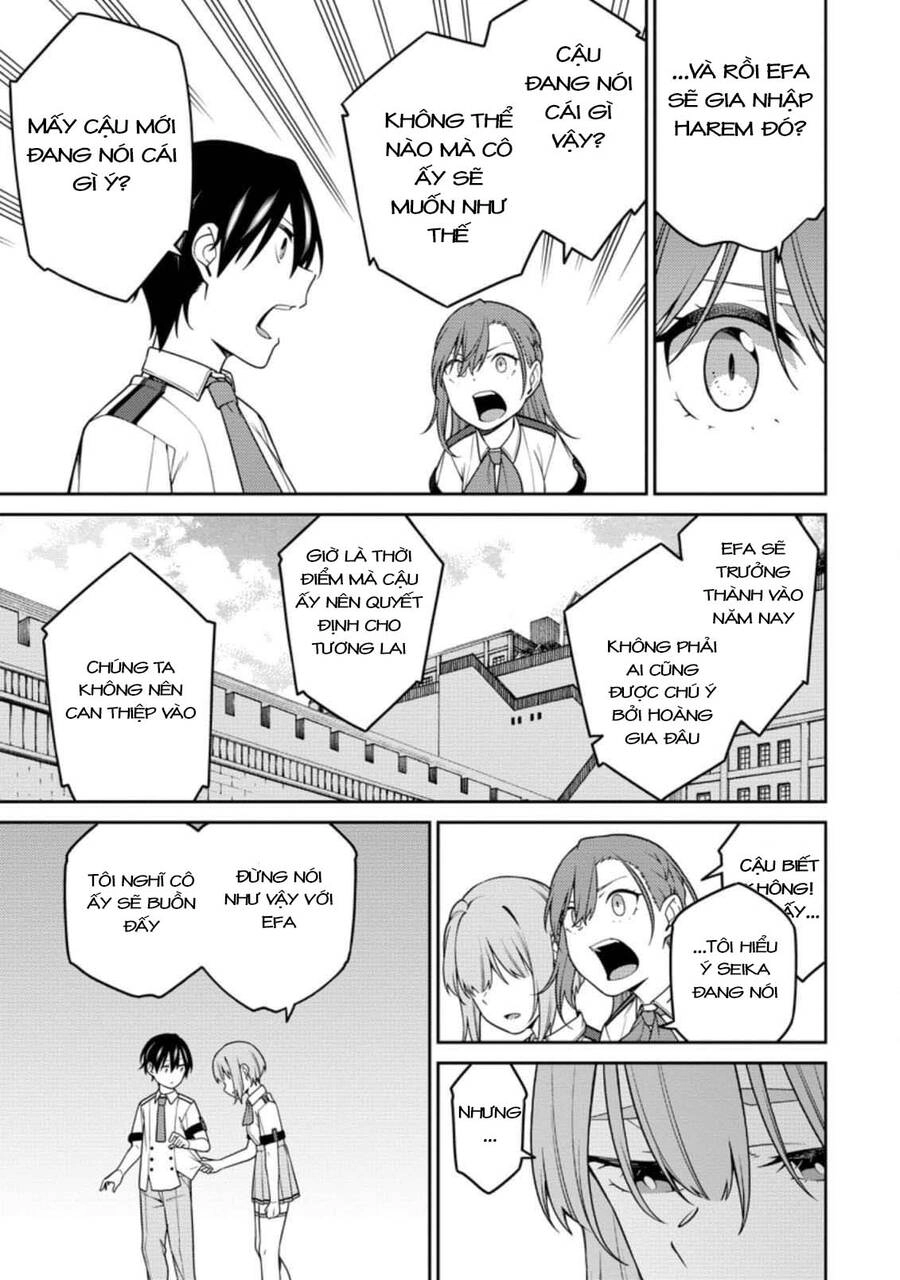 Saikyou Inyoushi No Isekai Tenseiki Chapter 15 - 22