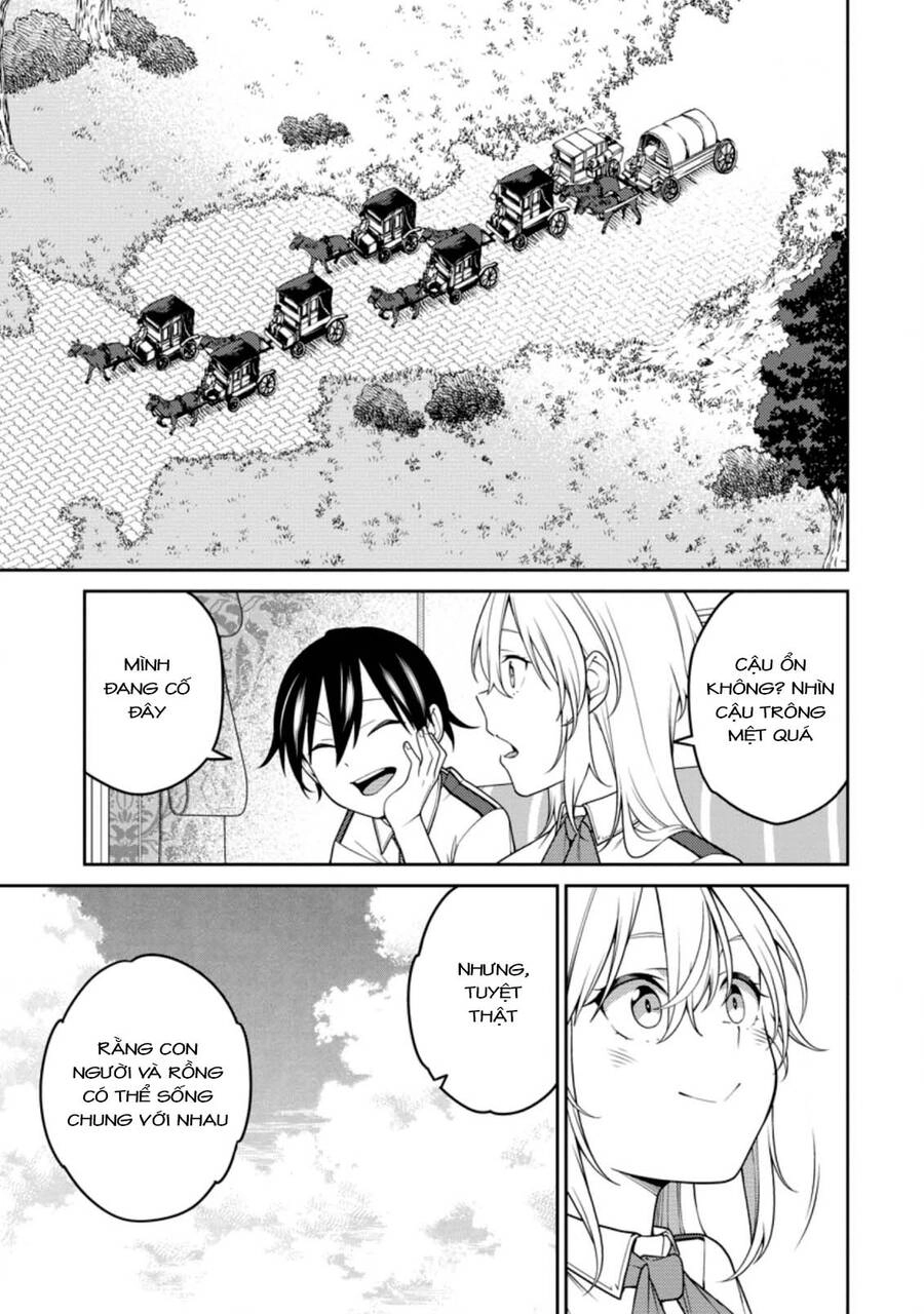 Saikyou Inyoushi No Isekai Tenseiki Chapter 16 - 2