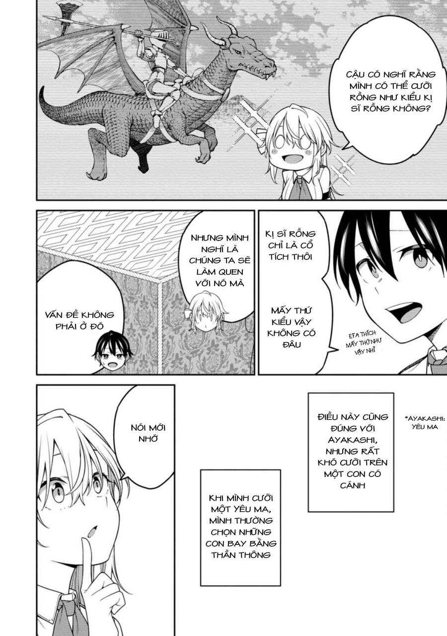 Saikyou Inyoushi No Isekai Tenseiki Chapter 16 - 3