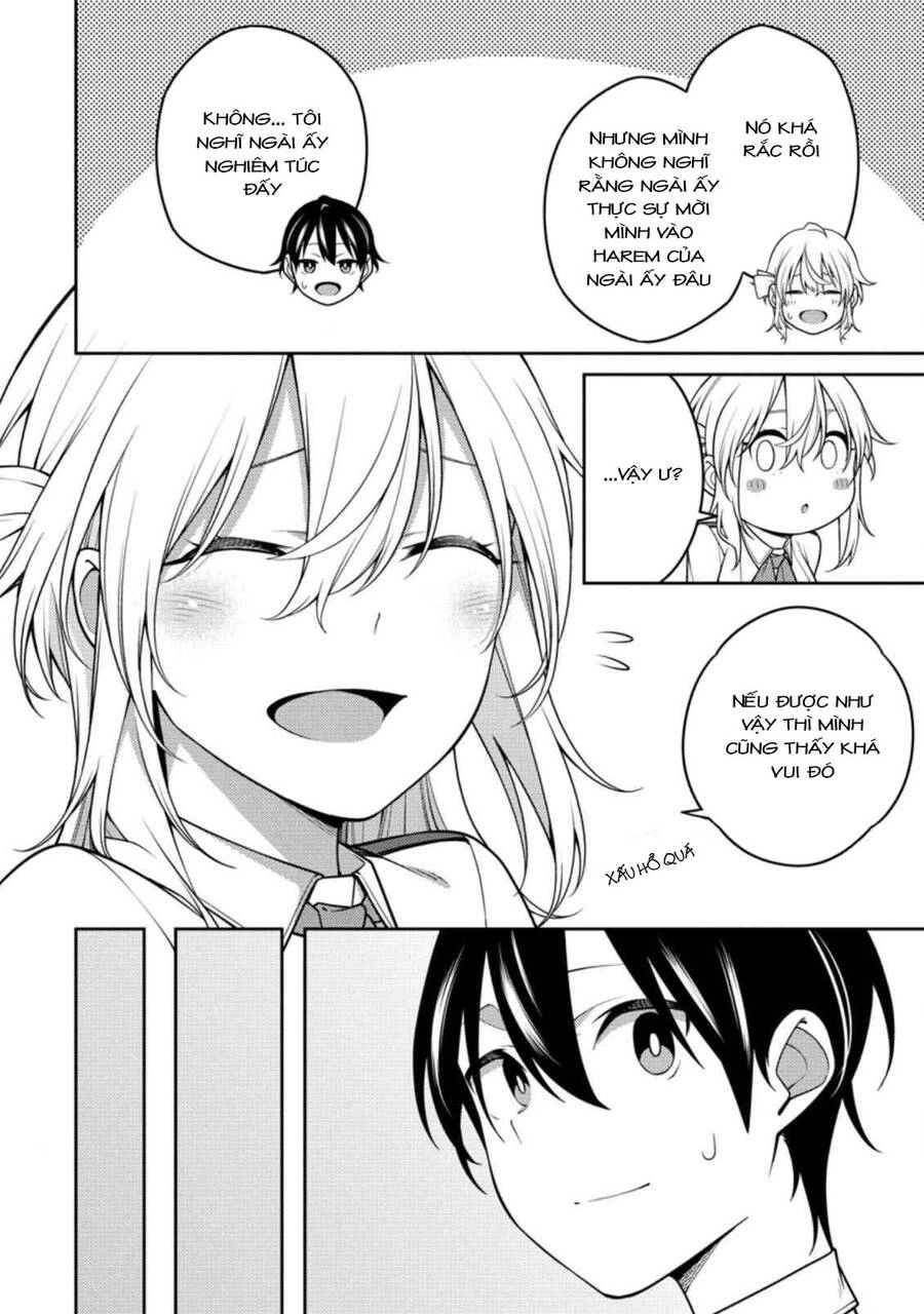 Saikyou Inyoushi No Isekai Tenseiki Chapter 16 - 5