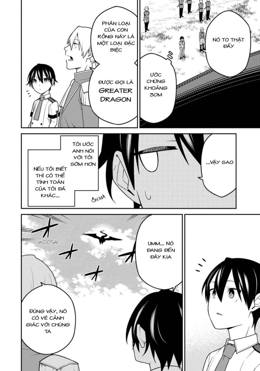 Saikyou Inyoushi No Isekai Tenseiki Chapter 16 - 10