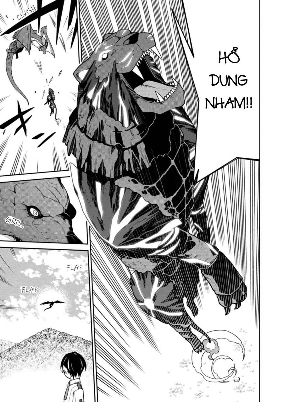 Saikyou Inyoushi No Isekai Tenseiki Chapter 16 - 13