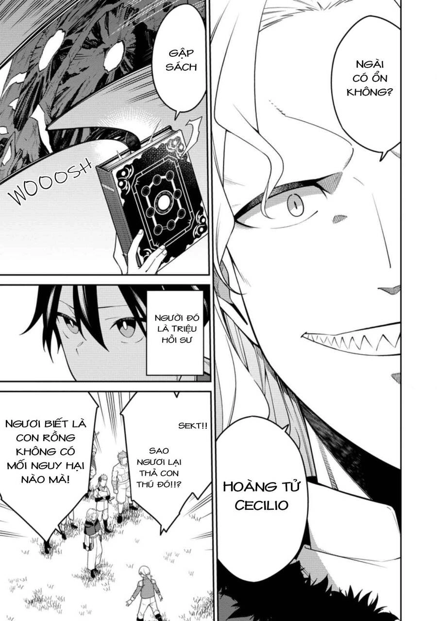 Saikyou Inyoushi No Isekai Tenseiki Chapter 16 - 17