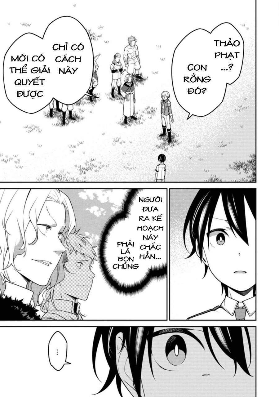 Saikyou Inyoushi No Isekai Tenseiki Chapter 17 - 1