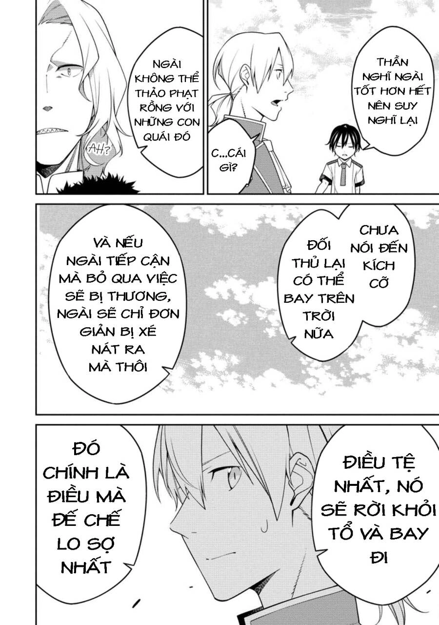 Saikyou Inyoushi No Isekai Tenseiki Chapter 17 - 2