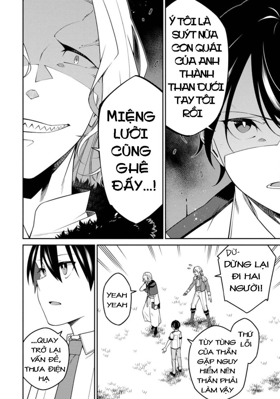 Saikyou Inyoushi No Isekai Tenseiki Chapter 17 - 4