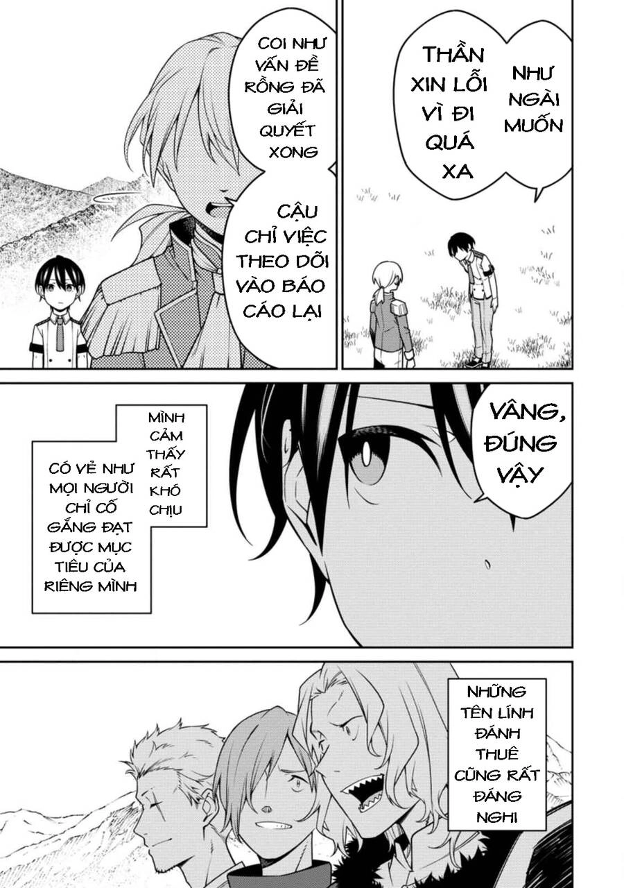 Saikyou Inyoushi No Isekai Tenseiki Chapter 17 - 7