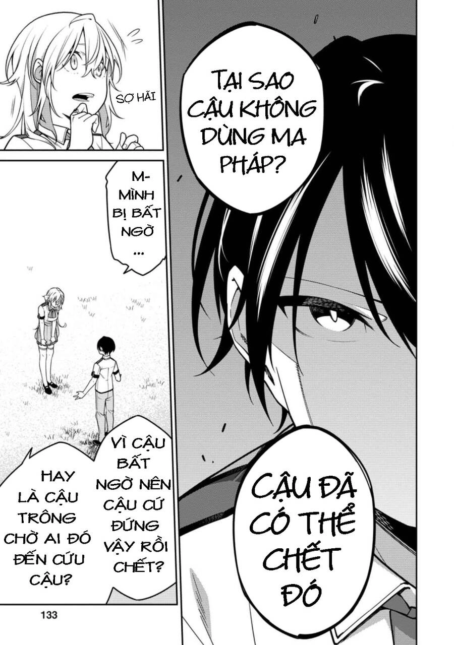 Saikyou Inyoushi No Isekai Tenseiki Chapter 17 - 9