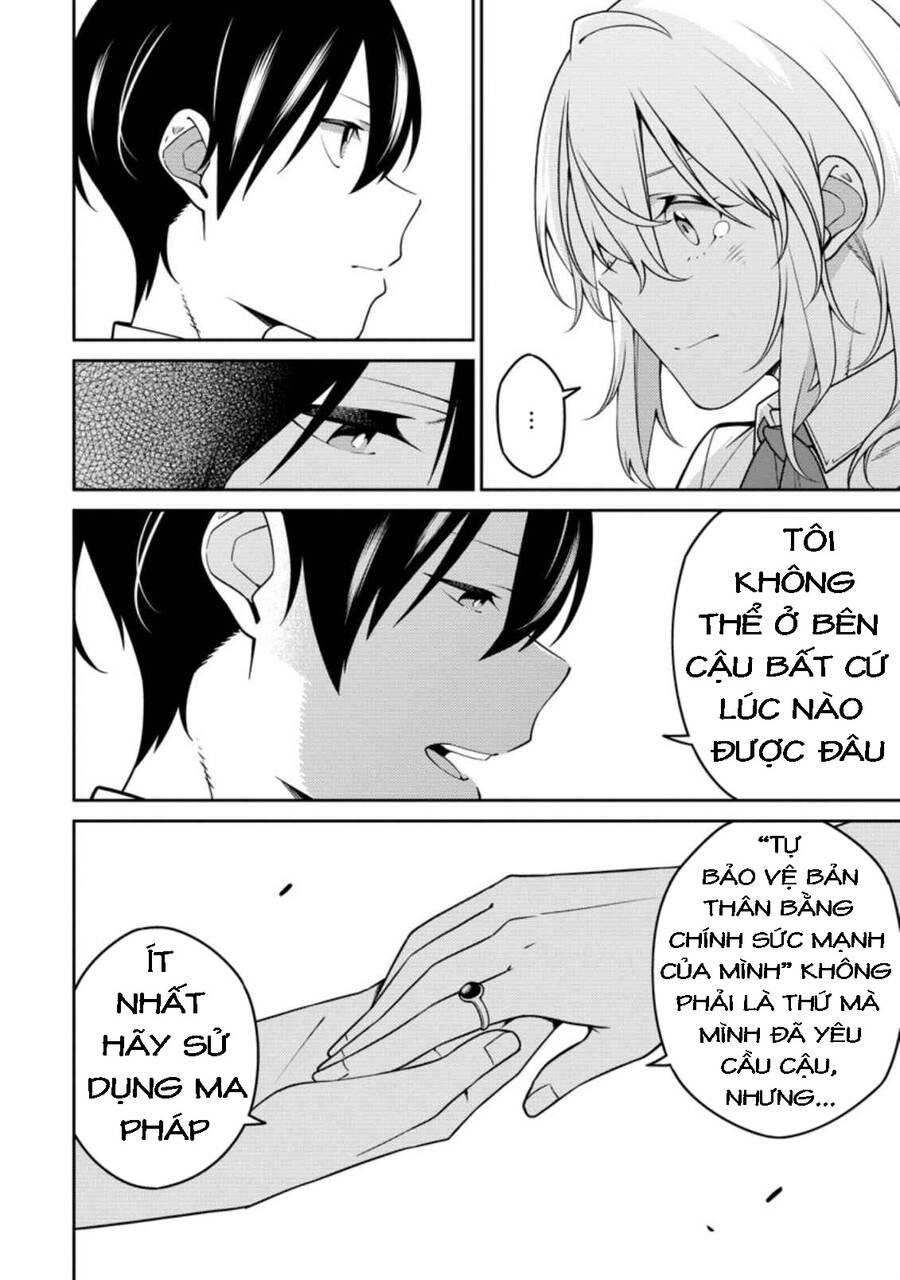 Saikyou Inyoushi No Isekai Tenseiki Chapter 17 - 10