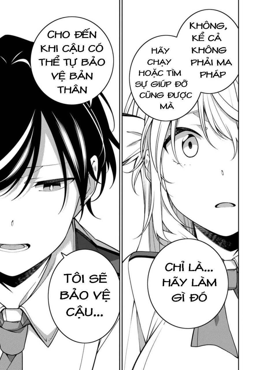 Saikyou Inyoushi No Isekai Tenseiki Chapter 17 - 11