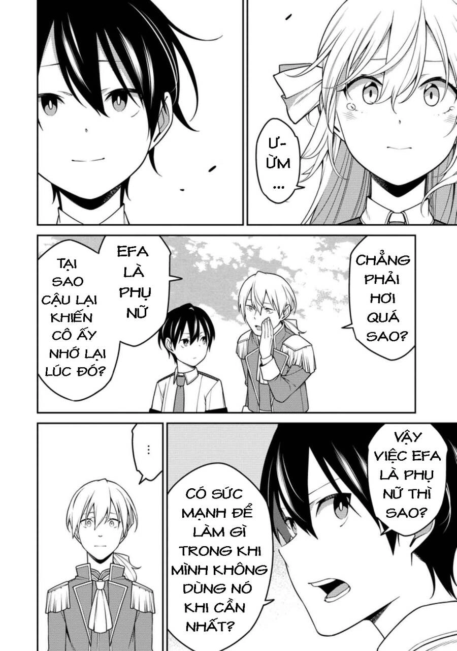 Saikyou Inyoushi No Isekai Tenseiki Chapter 17 - 12