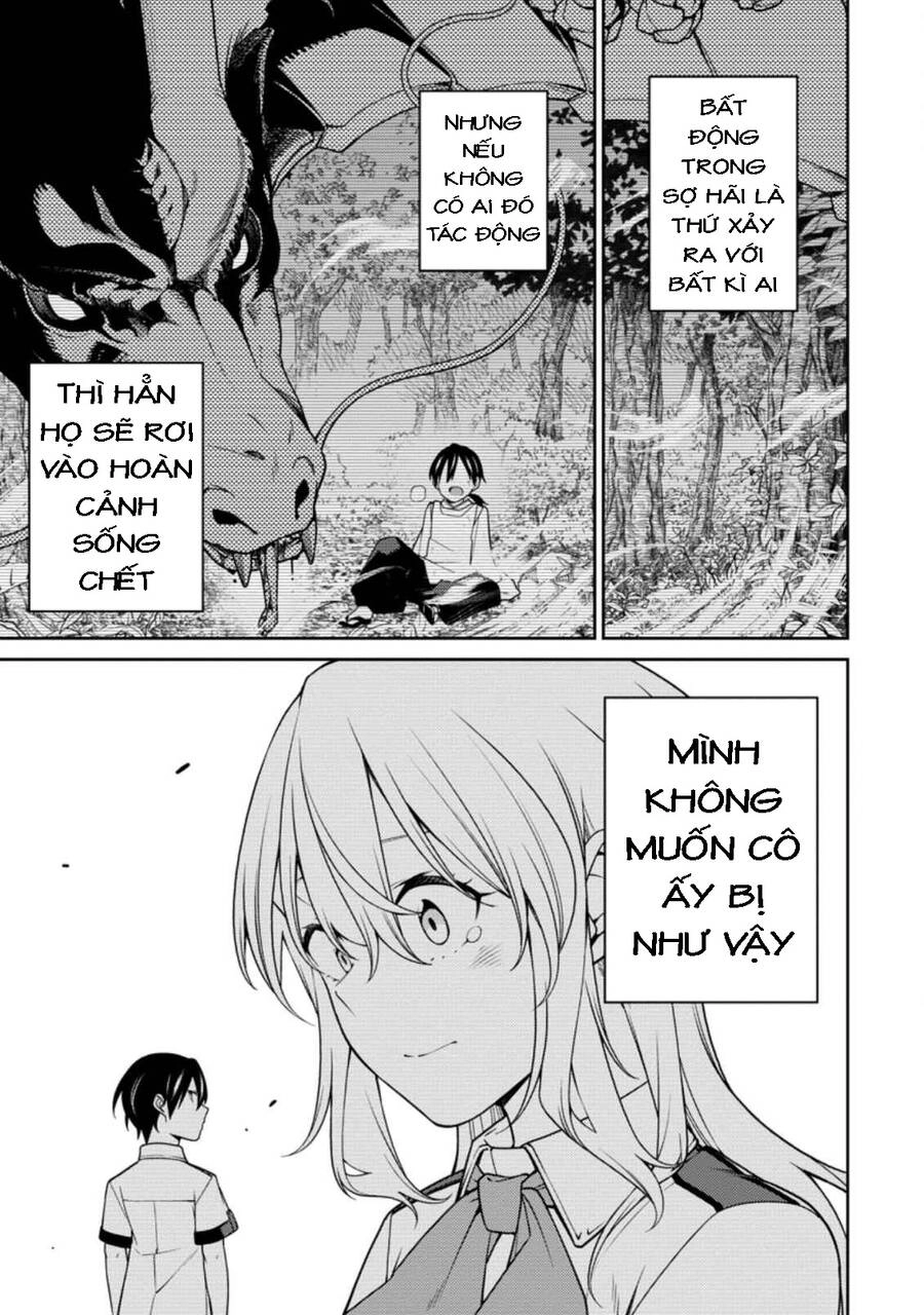 Saikyou Inyoushi No Isekai Tenseiki Chapter 17 - 13