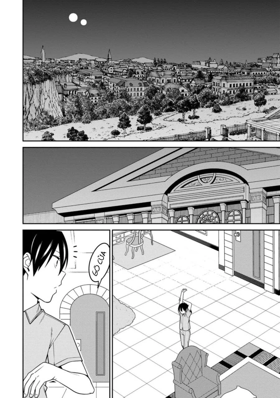 Saikyou Inyoushi No Isekai Tenseiki Chapter 17 - 14