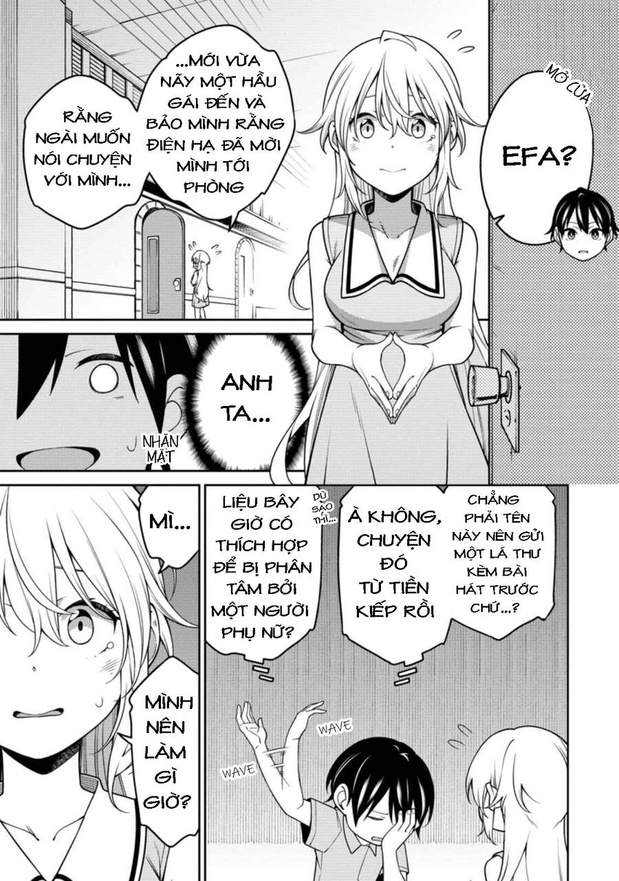 Saikyou Inyoushi No Isekai Tenseiki Chapter 17 - 15