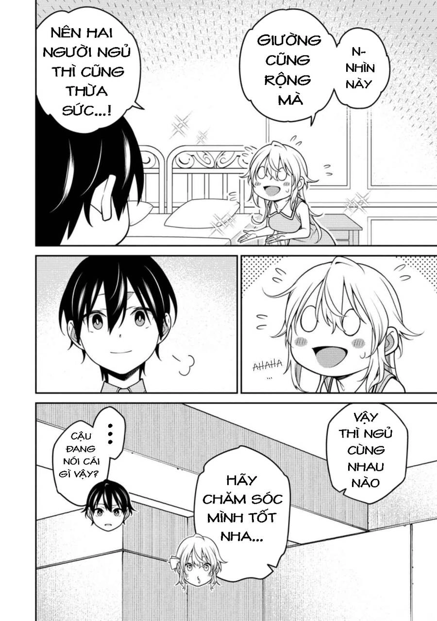 Saikyou Inyoushi No Isekai Tenseiki Chapter 17 - 18