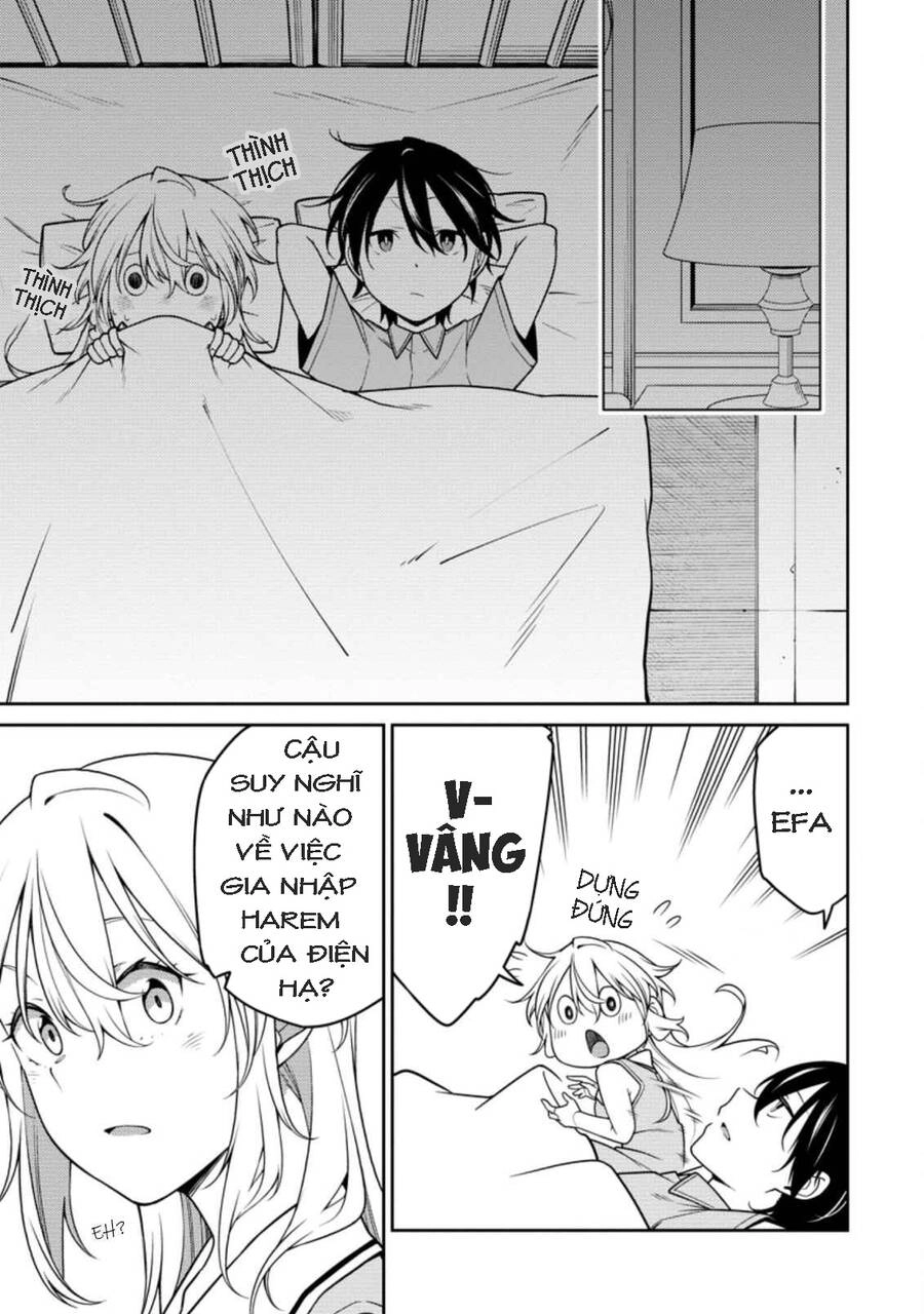 Saikyou Inyoushi No Isekai Tenseiki Chapter 17 - 19