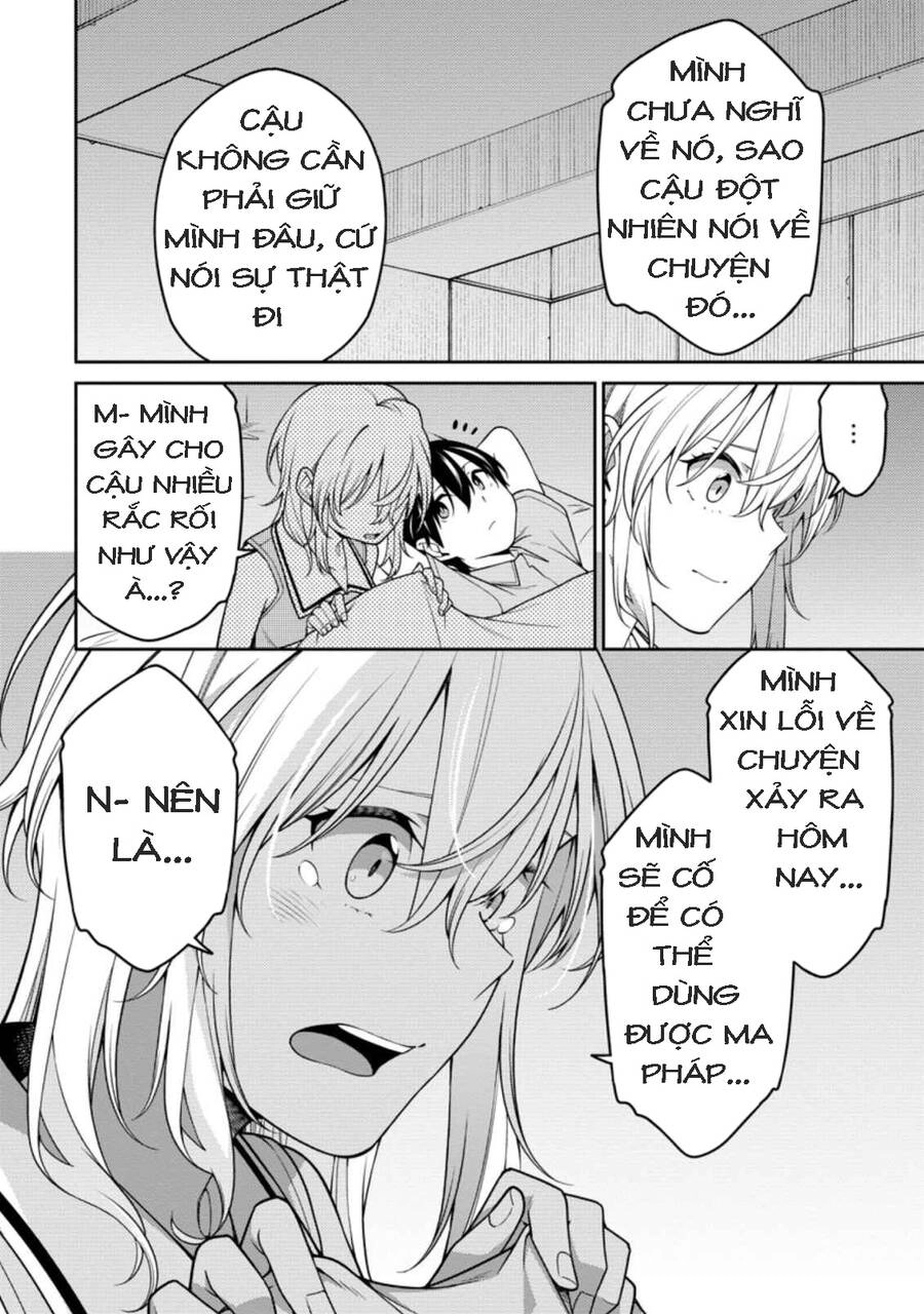 Saikyou Inyoushi No Isekai Tenseiki Chapter 17 - 20