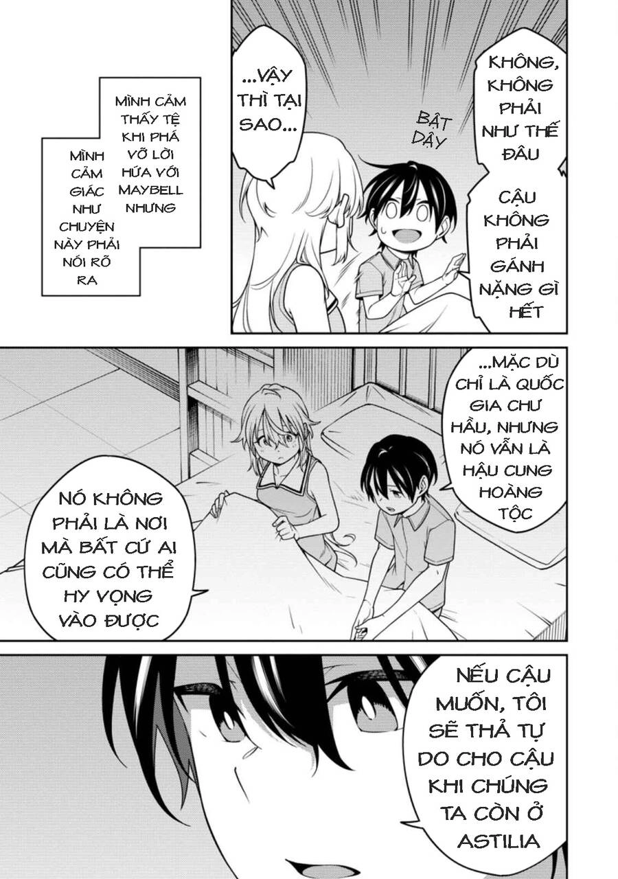 Saikyou Inyoushi No Isekai Tenseiki Chapter 17 - 21