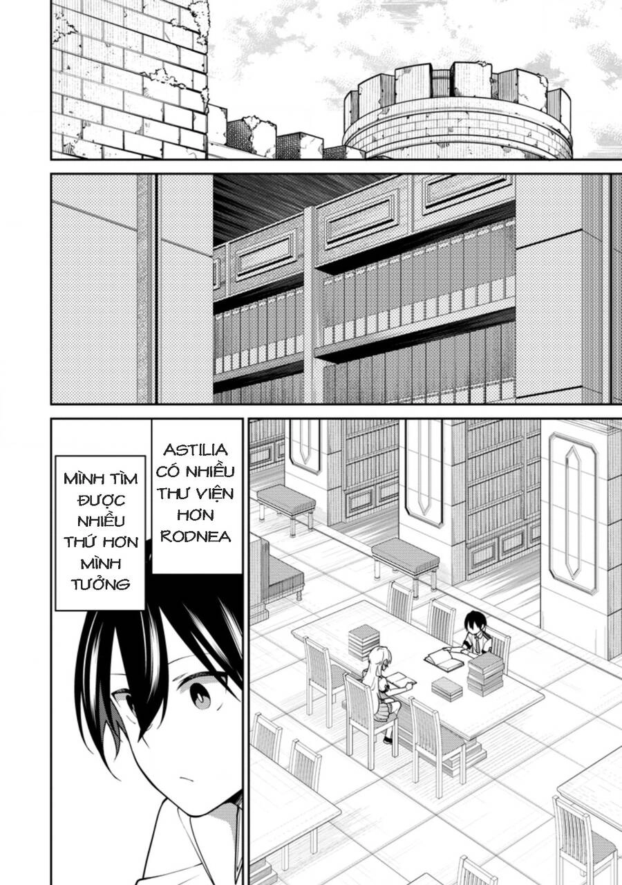 Saikyou Inyoushi No Isekai Tenseiki Chapter 17 - 24