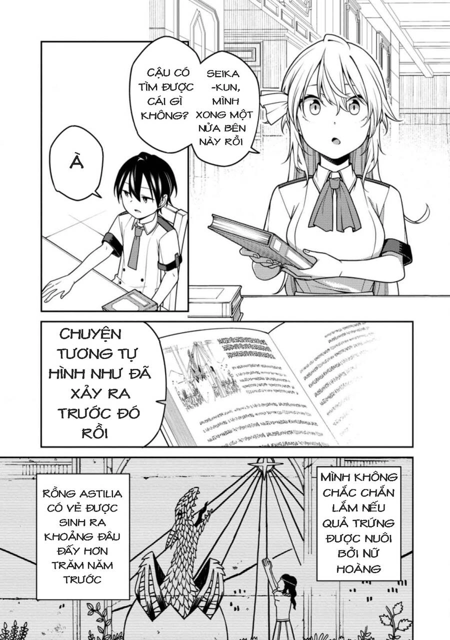 Saikyou Inyoushi No Isekai Tenseiki Chapter 17 - 25