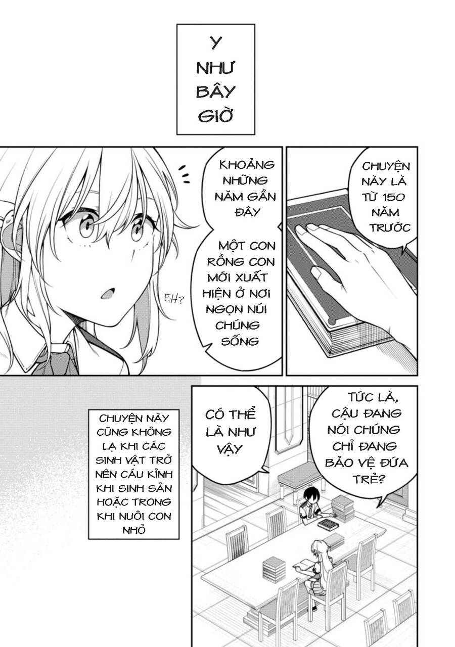 Saikyou Inyoushi No Isekai Tenseiki Chapter 17 - 27