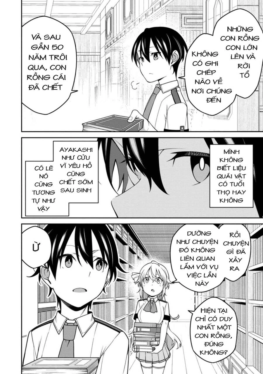 Saikyou Inyoushi No Isekai Tenseiki Chapter 17 - 28