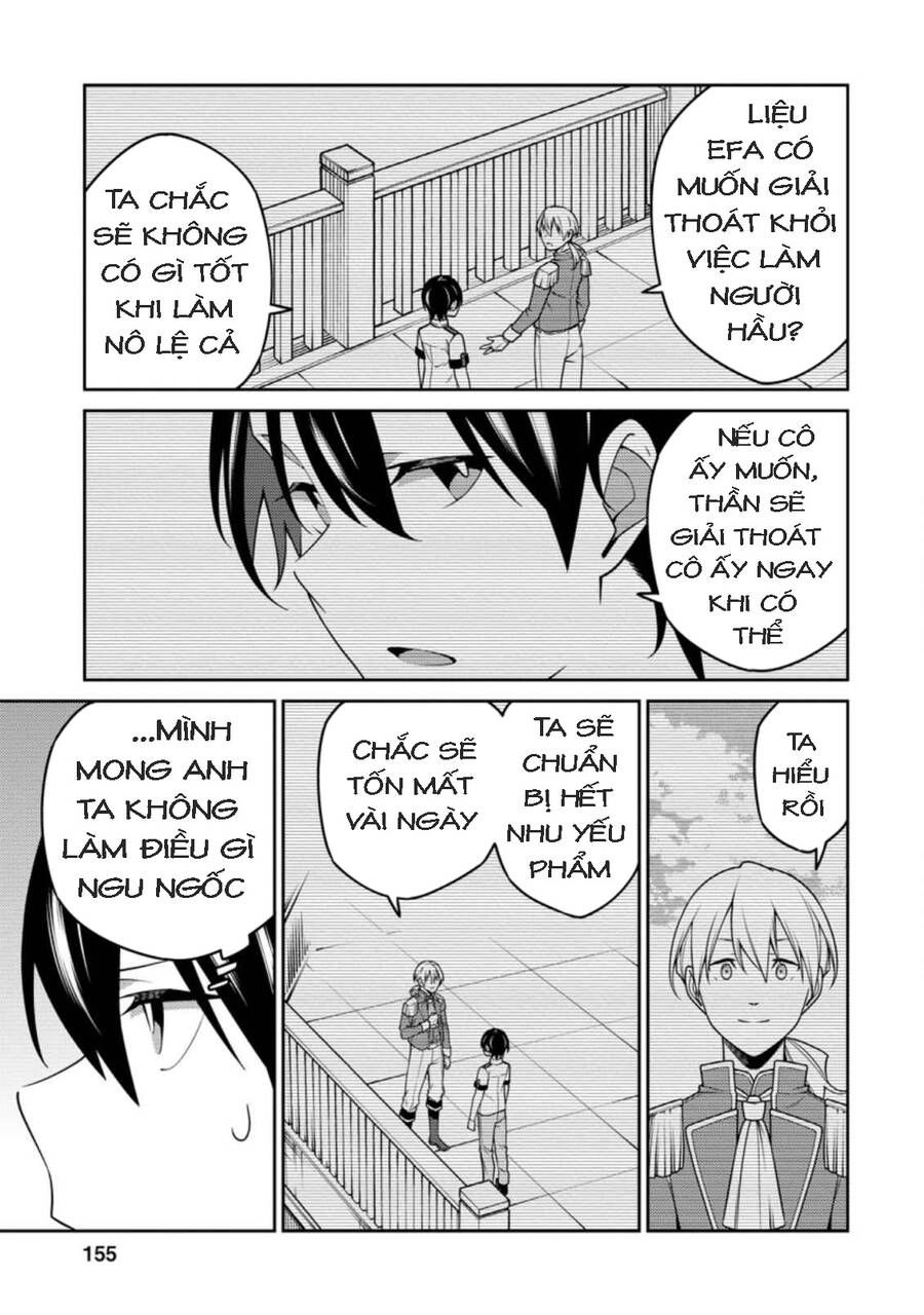 Saikyou Inyoushi No Isekai Tenseiki Chapter 17 - 31