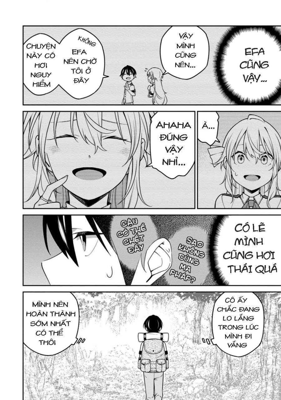 Saikyou Inyoushi No Isekai Tenseiki Chapter 17 - 32