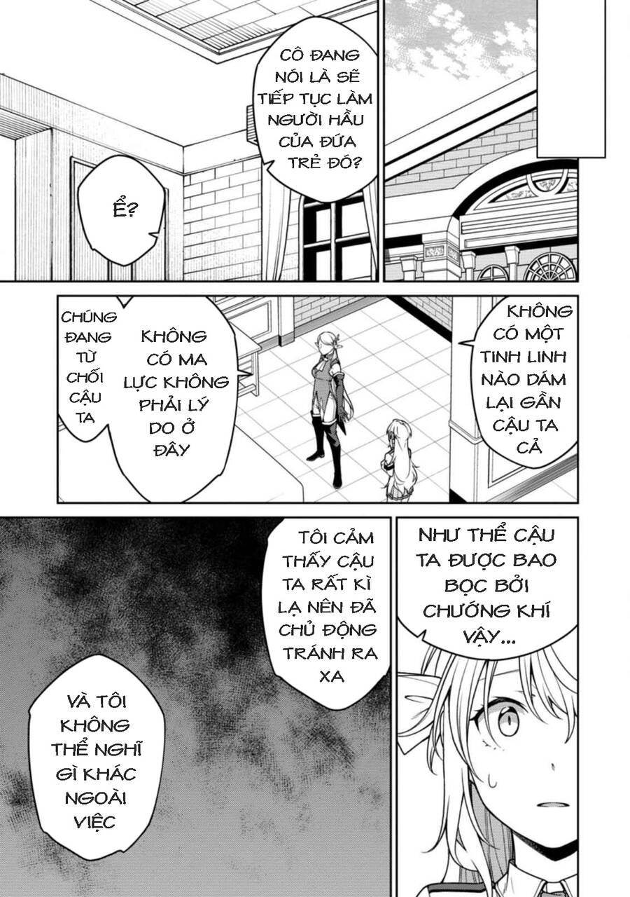 Saikyou Inyoushi No Isekai Tenseiki Chapter 17 - 33