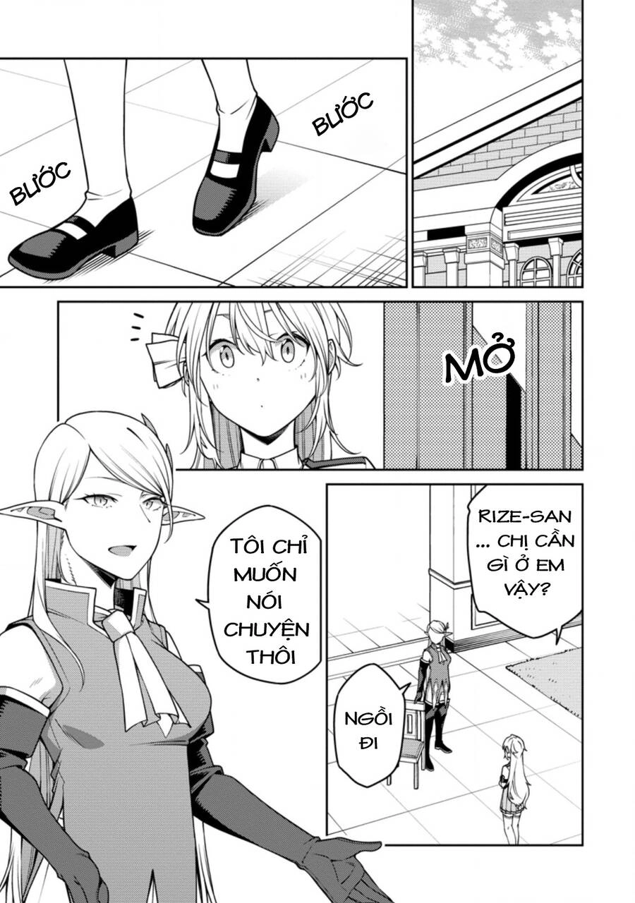 Saikyou Inyoushi No Isekai Tenseiki Chapter 18 - 2