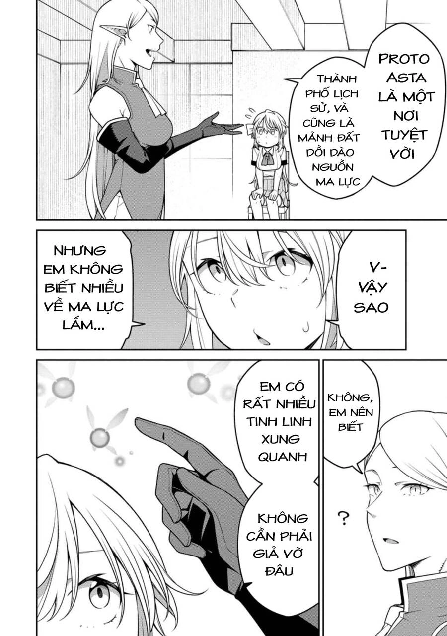 Saikyou Inyoushi No Isekai Tenseiki Chapter 18 - 3