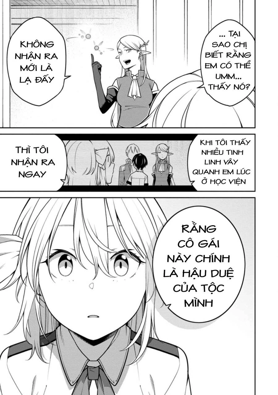 Saikyou Inyoushi No Isekai Tenseiki Chapter 18 - 4