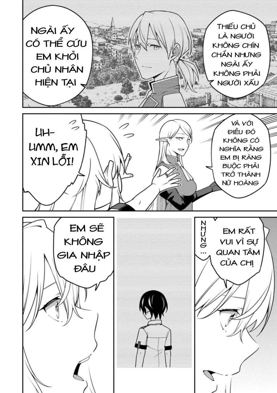 Saikyou Inyoushi No Isekai Tenseiki Chapter 18 - 7